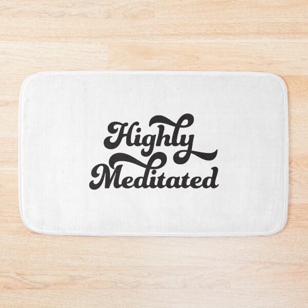 Item preview, Highly Meditated designed and sold by StudioAArt.