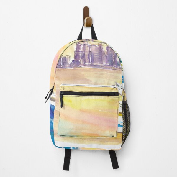 Item preview, Crashing Waves in the Morning in North Beach Miami Florida designed and sold by artshop77.