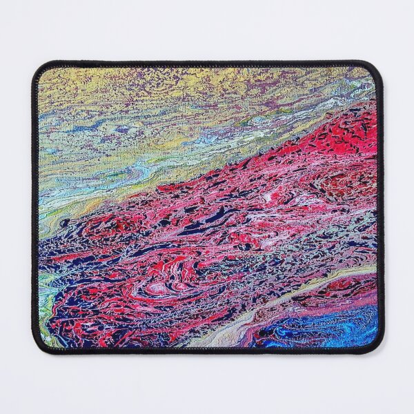 Item preview, Watermelon Lava designed and sold by SwirlingPaint.