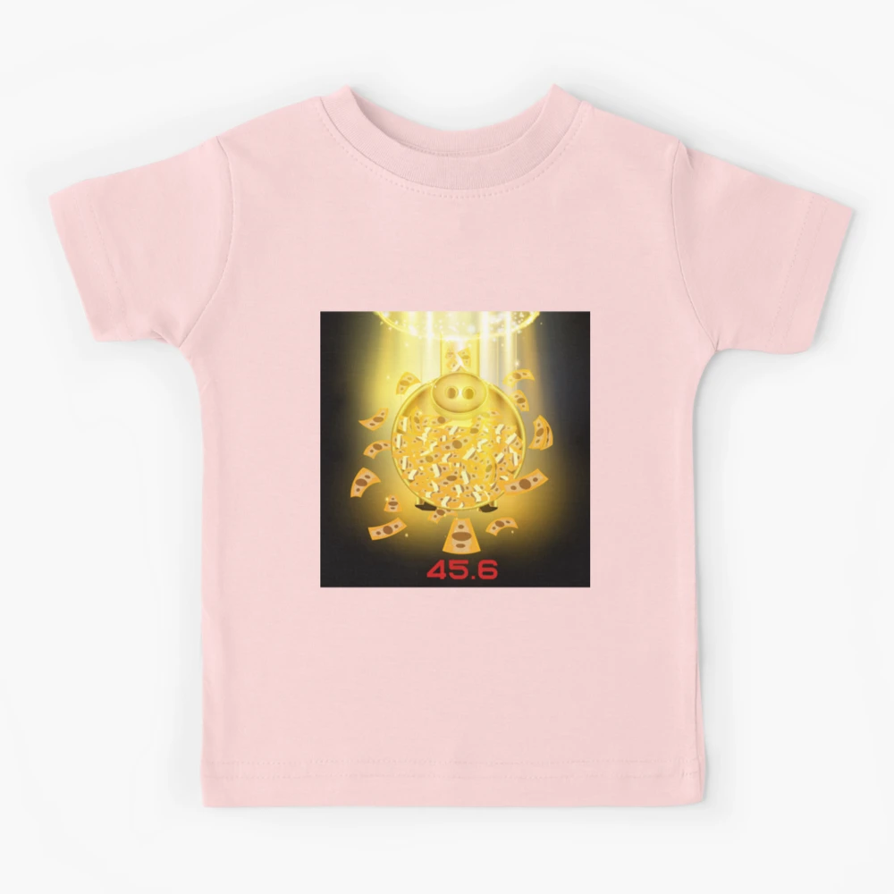 Netflix Market x Squid Game Piggy Bank T-Shirt