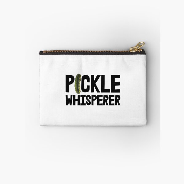 Item preview, Pickle Whisperer designed and sold by Bendthetrend.