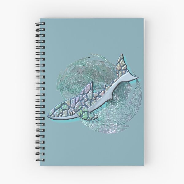 Item preview, SPARKLE SHARK 401. designed and sold by sana90.