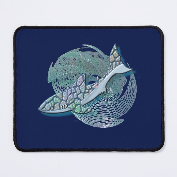 Item preview, SPARKLE SHARK 401. designed and sold by sana90.