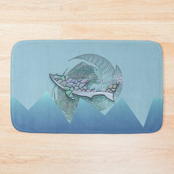 Item preview, SPARKLE SHARK 401. designed and sold by sana90.
