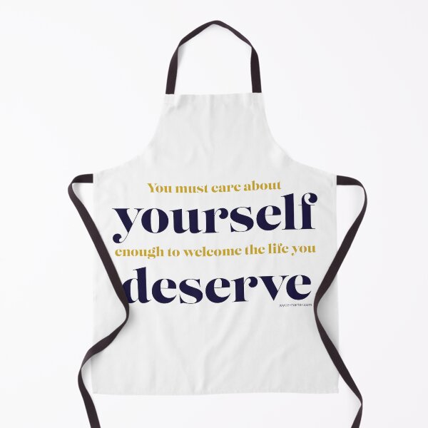 Item preview, Welcome the Life You Deserve designed and sold by JoyceMarter.