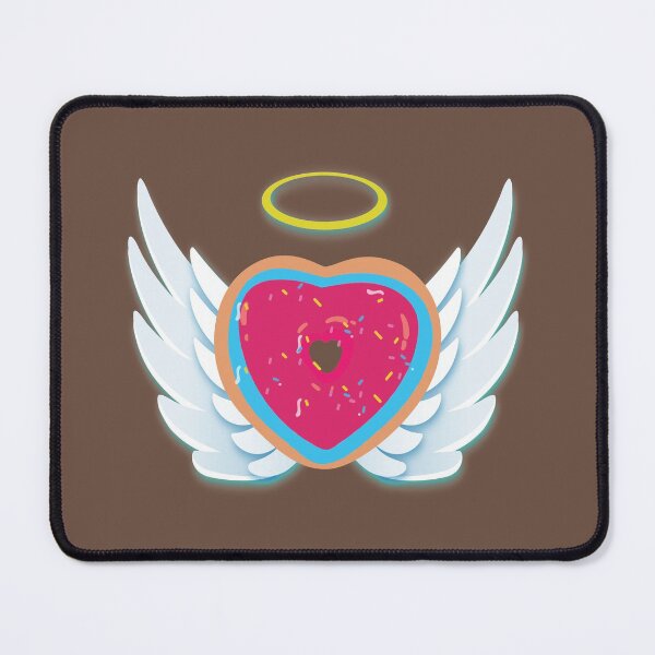 Item preview, Angel donut love designed and sold by Donutlovers.