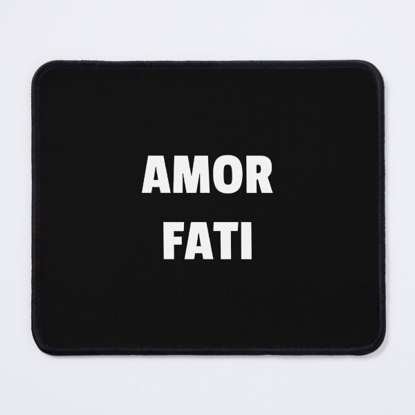 Item preview, AMOR FATI - Stoic philosophy designed and sold by Inspirationmotivation.