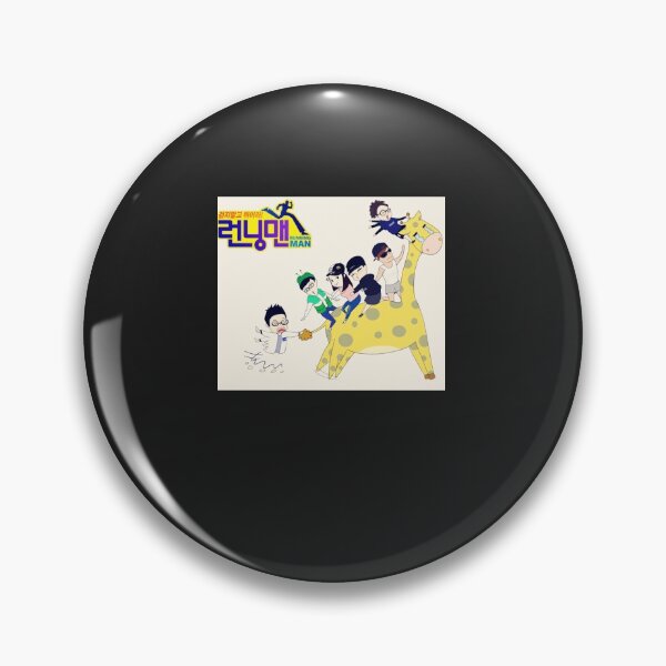 Item preview, running man 2 Classic designed and sold by Derrick66Ka.