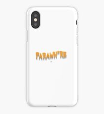 Parawh*re AF iPhone Case