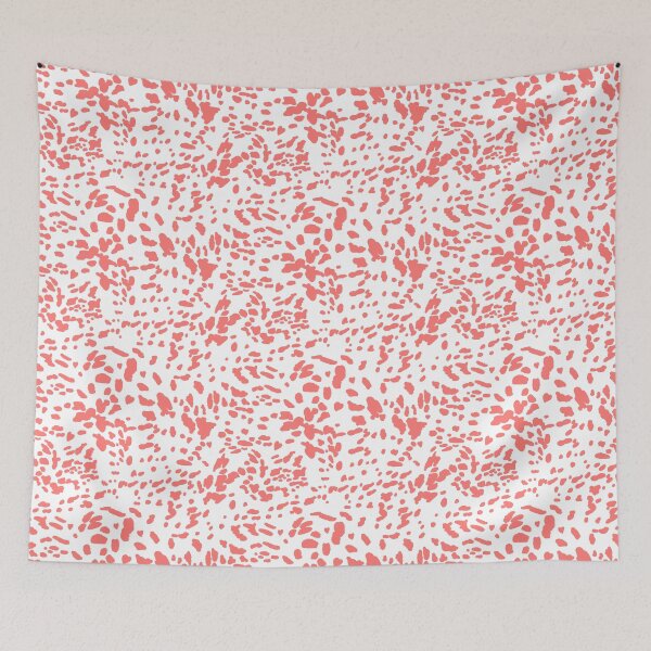 Item preview, Appaloosa in San Antonio Rose - Western horse fur skin hide pattern designed and sold by wildhunt.
