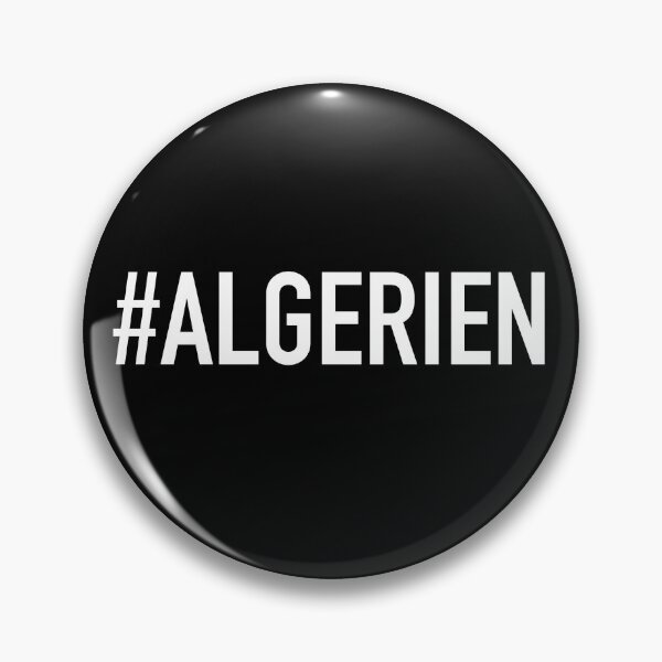 Artikelvorschau, #ALGERISCH entworfen und verkauft von StudioSofiafr.