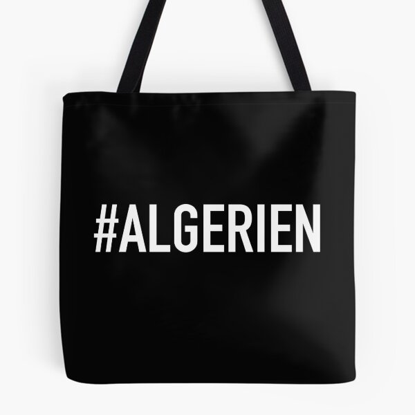 Artikelvorschau, #ALGERISCH entworfen und verkauft von StudioSofiafr.