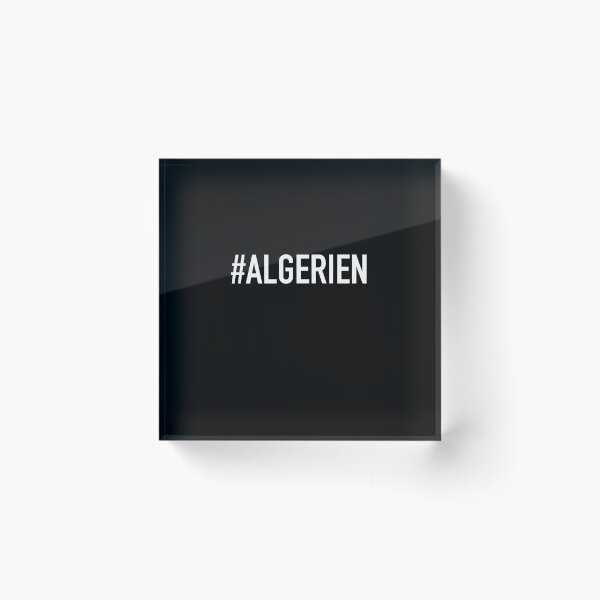Artikelvorschau, #ALGERISCH entworfen und verkauft von StudioSofiafr.