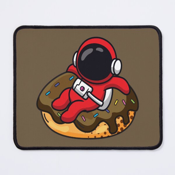 Item preview, Baby Astronaut laying on the donut planet designed and sold by Donutlovers.