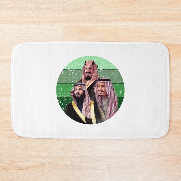 Artikelvorschau, Könige von Saudi-Arabien im Vintage-Stil entworfen und verkauft von skywalkersafa.