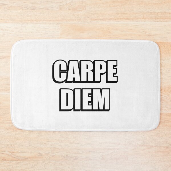 Item preview, Carpe Diem Seize the Day designed and sold by Inspirationmotivation.