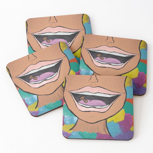 Item preview, Mushroom Trip designed and sold by Alyssa Moord.