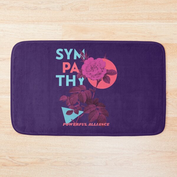 Item preview, SYMPATHY | POWERFUL ALLIANCE designed and sold by AladdinMktgs.