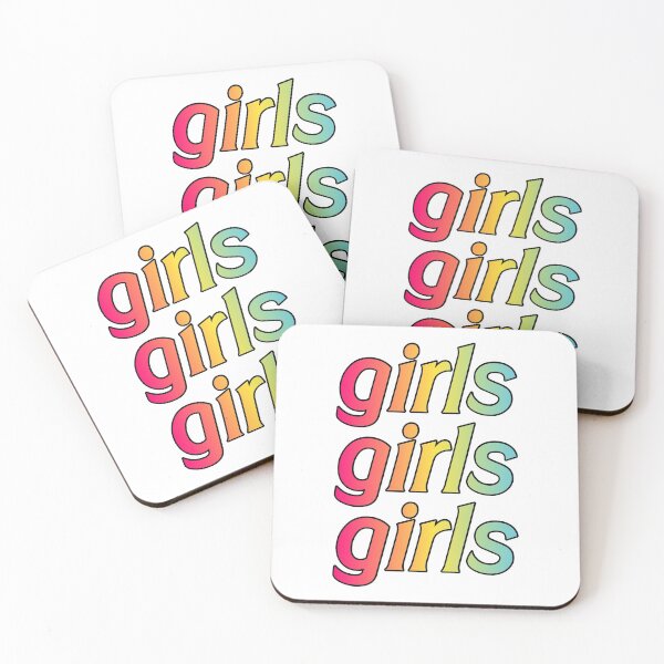 Item preview, Pan Flag Girls Girls Girls - FLETCHER designed and sold by jeminamarina.