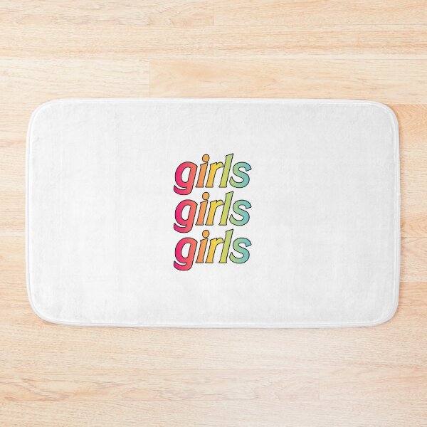 Item preview, Pan Flag Girls Girls Girls - FLETCHER designed and sold by jeminamarina.