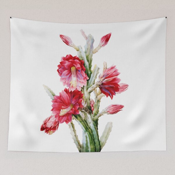 Item preview, Blooming Cactus designed and sold by LegendaryOddity.