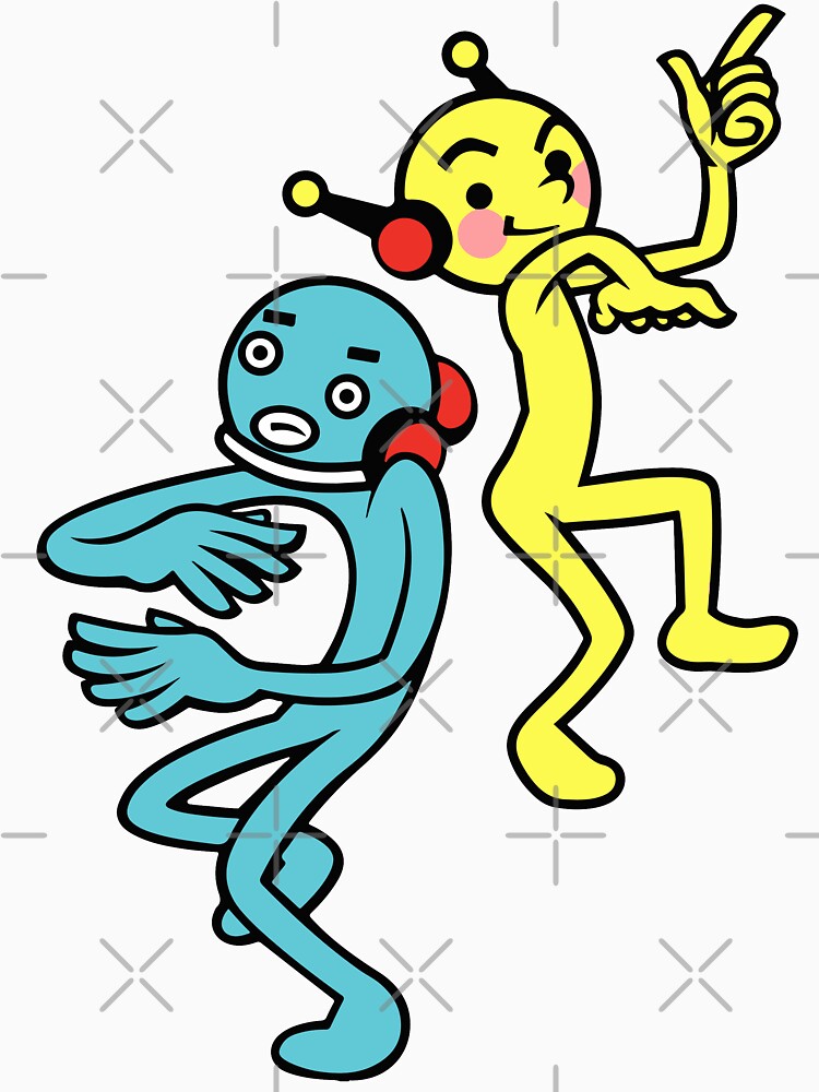 DJ Yellow and Student - Rhythm Heaven by Biochao