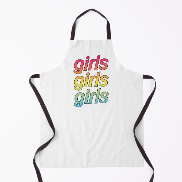 Item preview, Pan Flag Girls Girls Girls - FLETCHER designed and sold by jeminamarina.