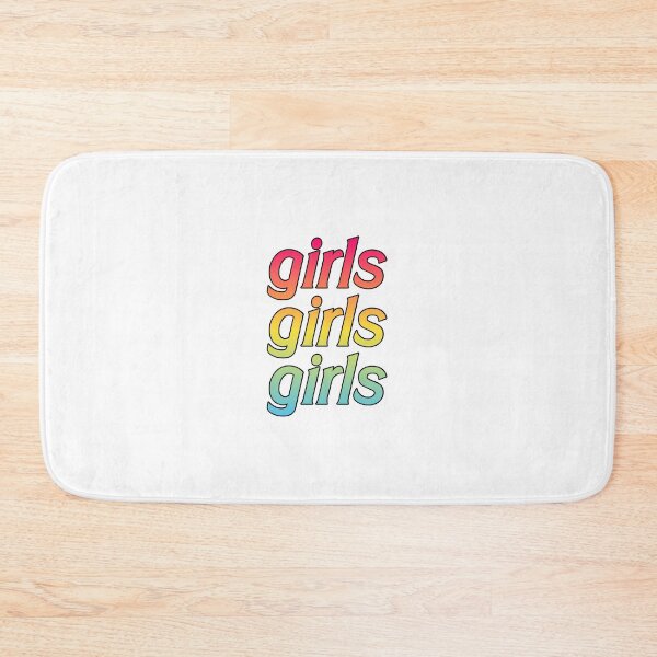 Item preview, Pan Flag Girls Girls Girls - FLETCHER designed and sold by jeminamarina.