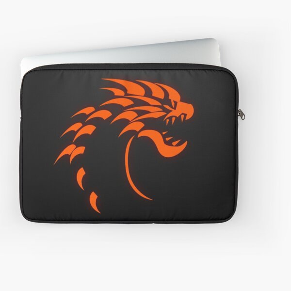 Mythical Dragon Laptop Sleeve