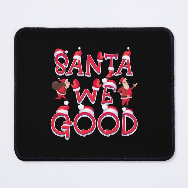 Item preview, Santa We Good? ,Funny Christmas , Christmas Pajamas, Dear Santa I Tried designed and sold by plussorn.