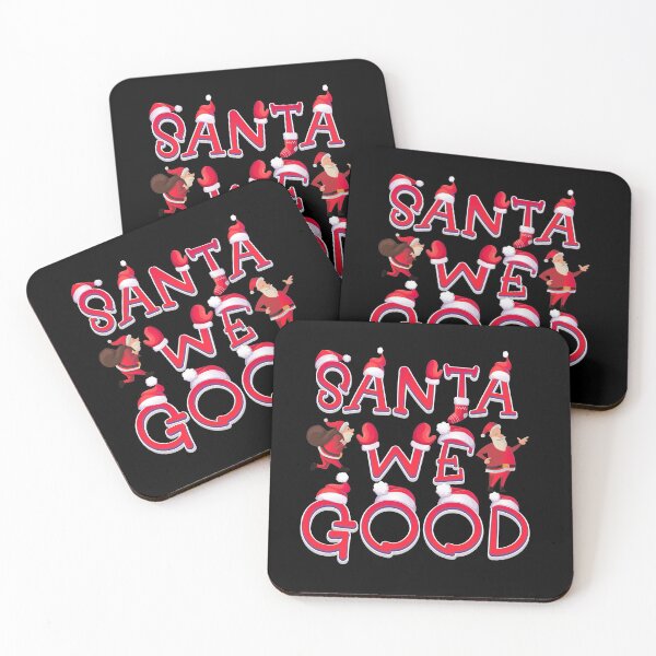 Item preview, Santa We Good? ,Funny Christmas , Christmas Pajamas, Dear Santa I Tried designed and sold by plussorn.