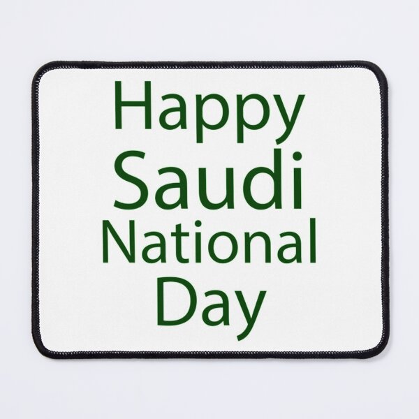 Item preview, Happy Saudi national day designed and sold by skywalkersafa.