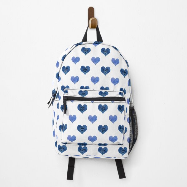 Item preview, LUV U Heart pattern designed and sold by ColorfulKorea.
