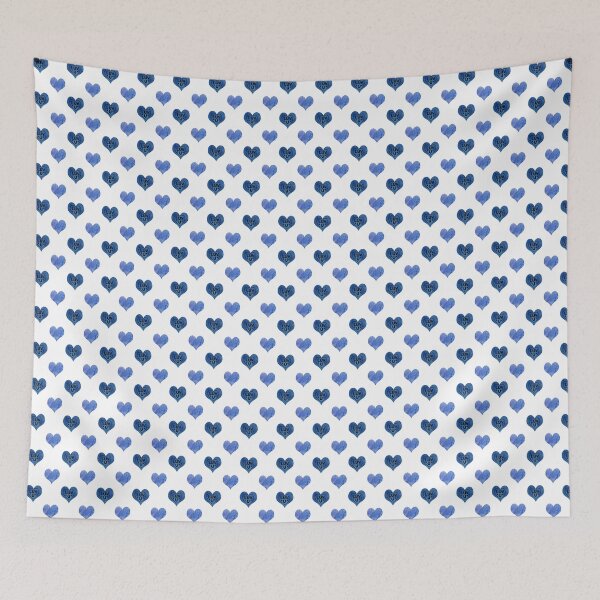 Item preview, LUV U Heart pattern designed and sold by ColorfulKorea.