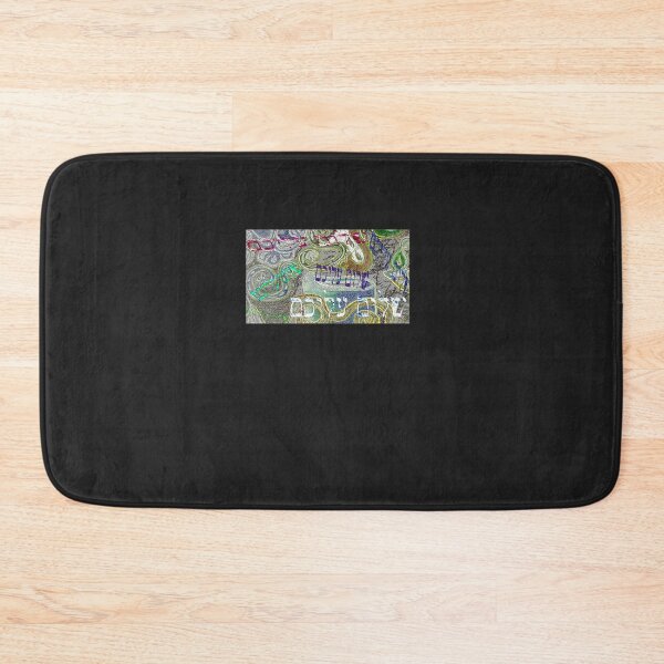 Item preview, Shalom Aleichem Marble Collage Classic designed and sold by Derrick66Ka.