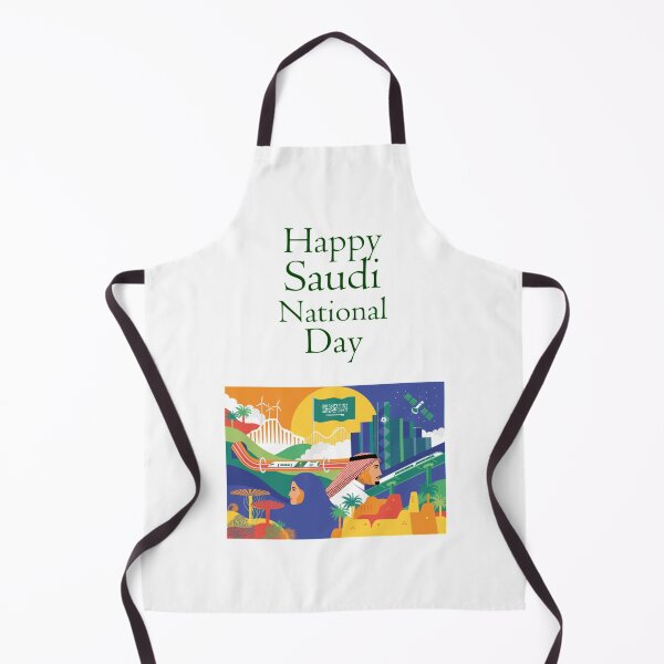 Item preview, Happy Saudi National Day 91 designed and sold by skywalkersafa.