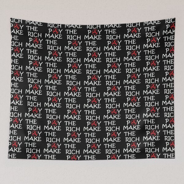 Item preview, Hasan Piker make the rich pay   designed and sold by skywalkersafa.