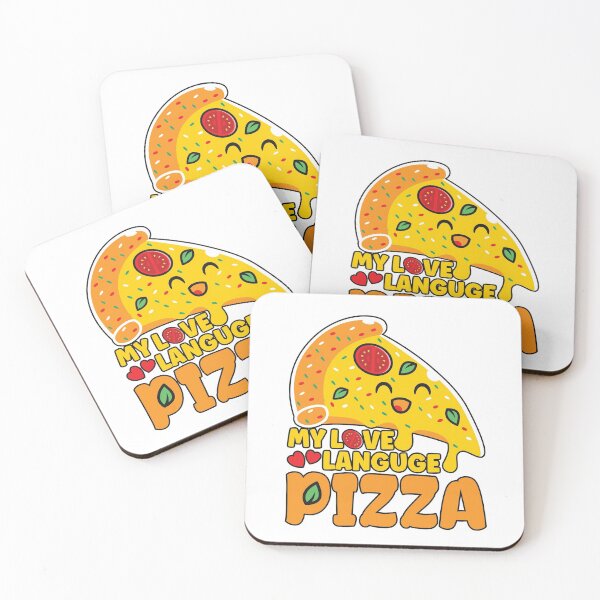 Item preview, Pizza Is My Love Language designed and sold by ezps.