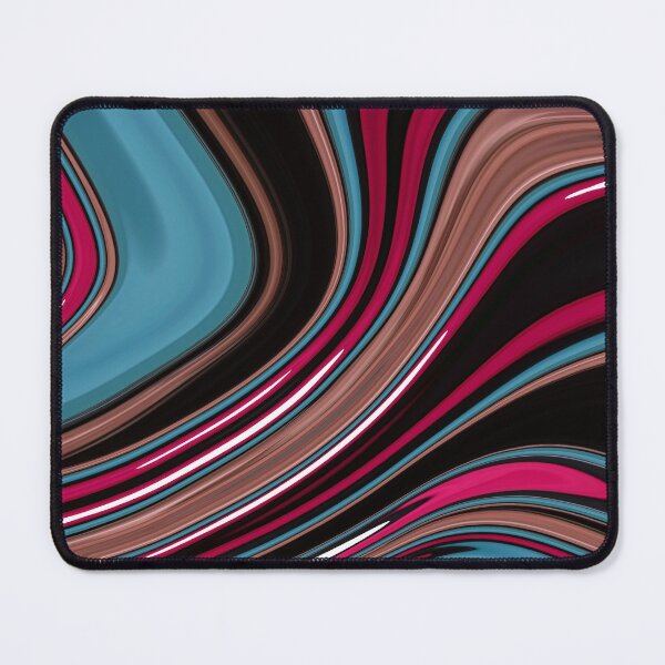 Item preview, Holographic Marble Design Blue, Red and Orange designed and sold by PrettyPage.