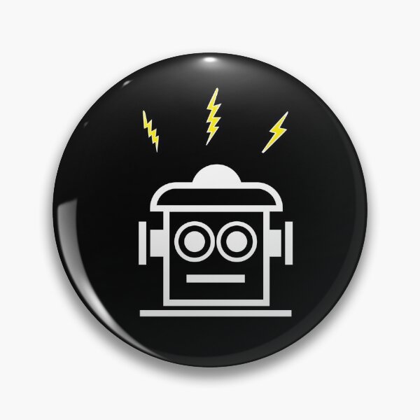 Item preview, Retro Robot  designed and sold by utopianpioneer.