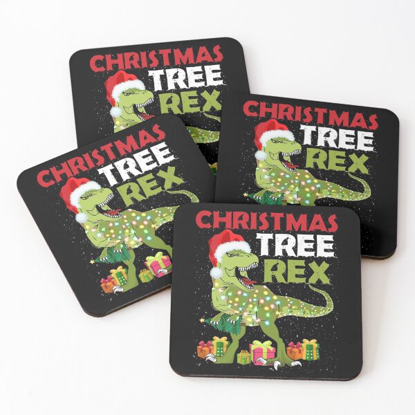 Item preview, Christmas Tree Rex designed and sold by angelusdark.