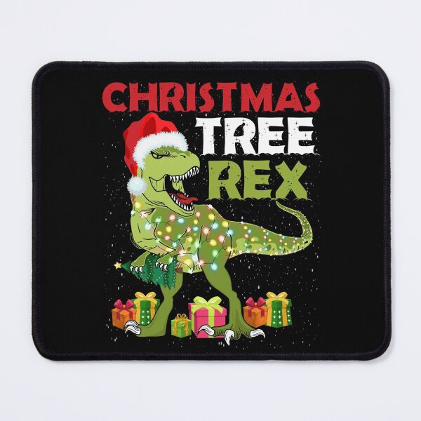 Item preview, Christmas Tree Rex designed and sold by angelusdark.