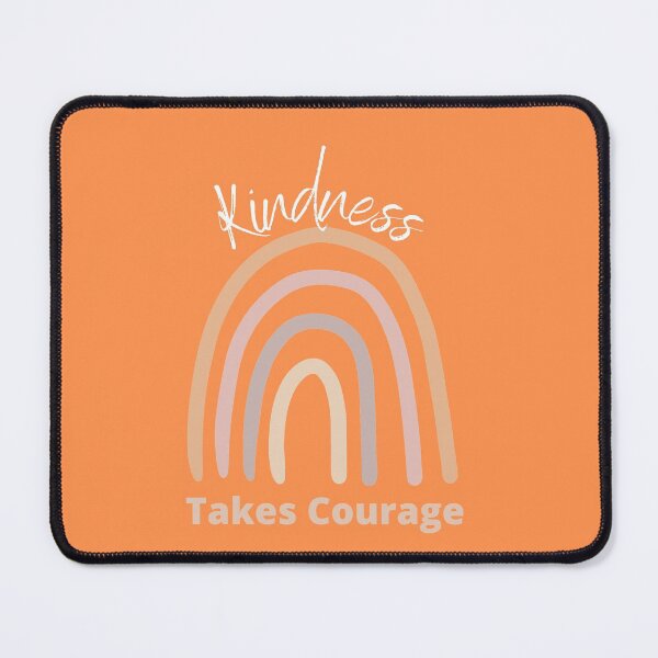 Item preview, Kindness Takes Courage Anti Bullying prevention month unity day 2021 design gift For mom , gift for kids designed and sold by YLartist.