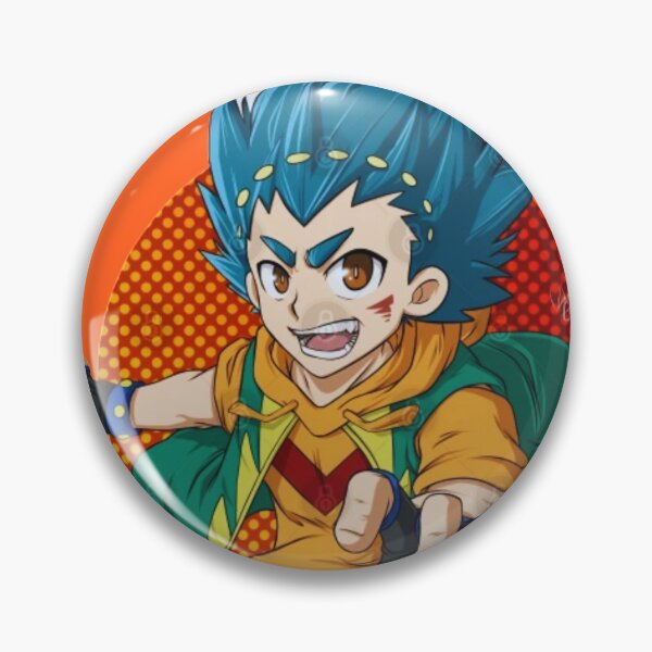 Item preview, Valt Aoi - Beyblade Burst designed and sold by AyushTuber.