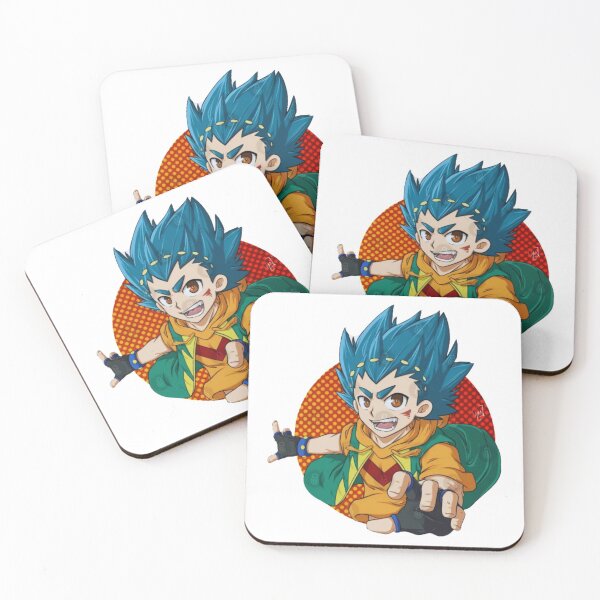 Item preview, Valt Aoi - Beyblade Burst designed and sold by AyushTuber.