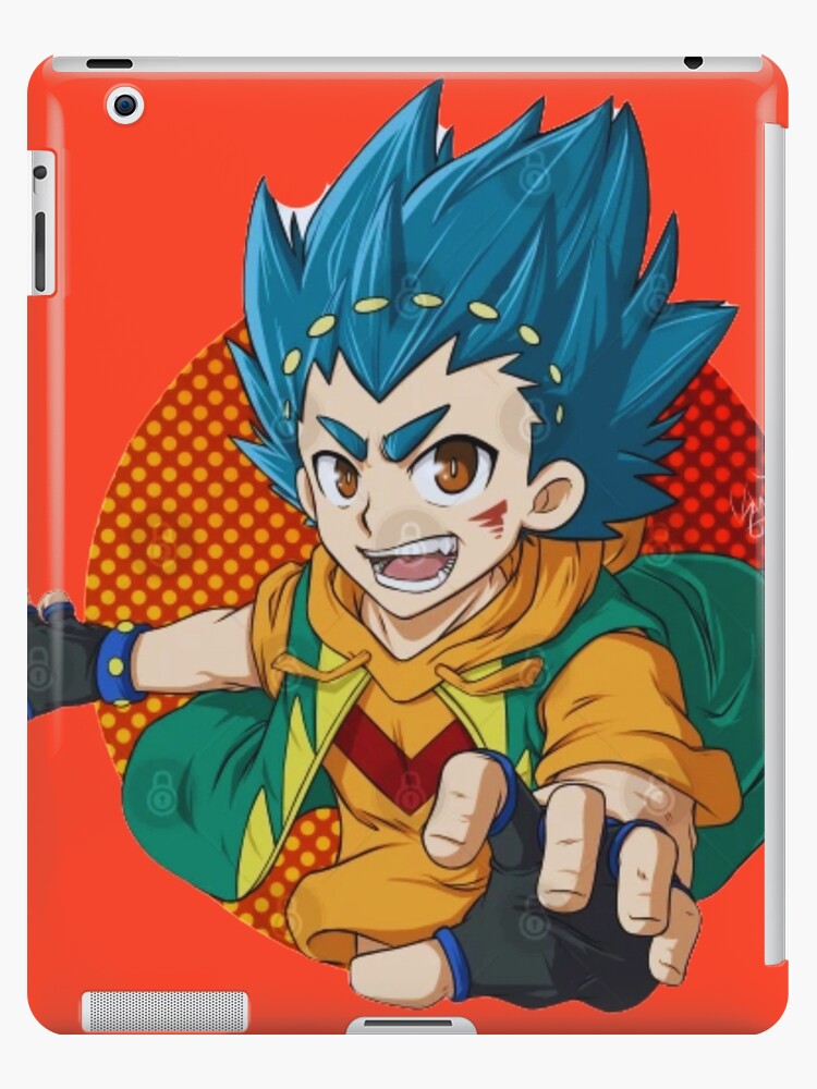 Lui Shirosagi Aesthetic Expression - Beyblade Burst Tote Bag for Sale by  AyushTuber