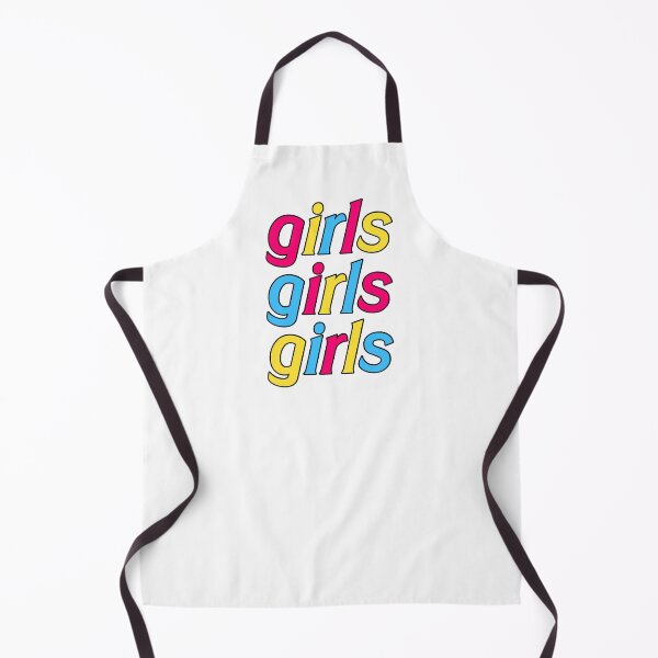 Item preview, Pan Flag Girls Girls Girls - FLETCHER designed and sold by jeminamarina.