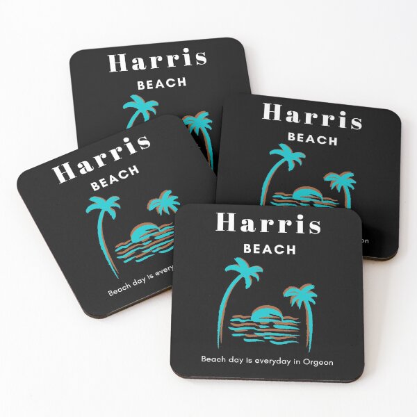 Item preview, Harris Beach, Oregon designed and sold by Uaryan.