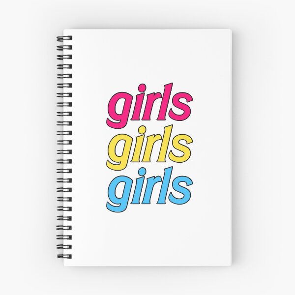Item preview, Pan Flag Girls Girls Girls - FLETCHER designed and sold by jeminamarina.