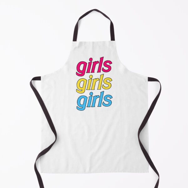 Item preview, Pan Flag Girls Girls Girls - FLETCHER designed and sold by jeminamarina.
